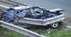 Renault wrecked